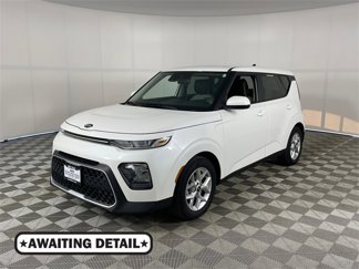 Certified 2021 Kia Soul S image 1