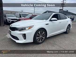 Used 2016 Kia Optima SX image 1