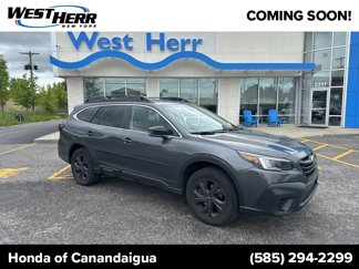 Used 2020 Subaru Outback Onyx Edition XT image 1