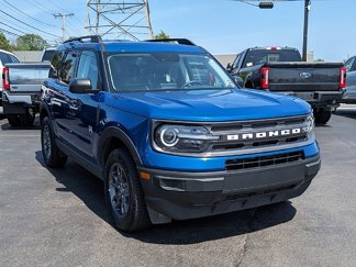 Used 2024 Ford Bronco Sport Big Bend image 1