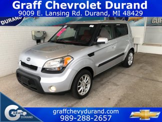 Used 2010 Kia Soul Sport image 1