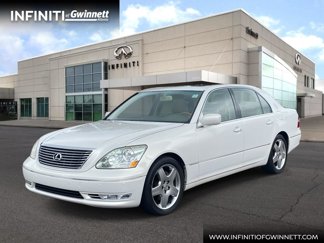 Used 2005 Lexus LS 430 image 1