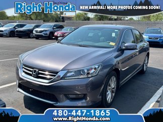 Used 2014 Honda Accord EX image 1