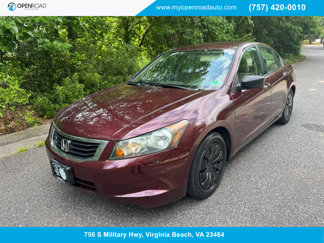 Used 2010 Honda Accord LX image 1