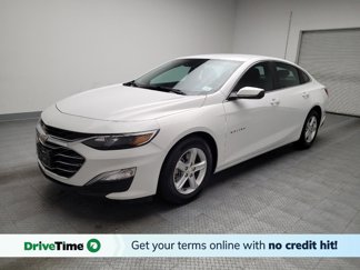 Used 2020 Chevrolet Malibu LS w/ Driver Confidence Package II image 1