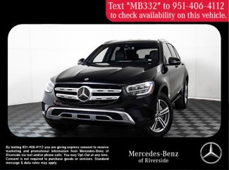 Certified 2021 Mercedes-Benz GLC 300 image 1