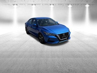 Used 2021 Nissan Sentra SV image 1