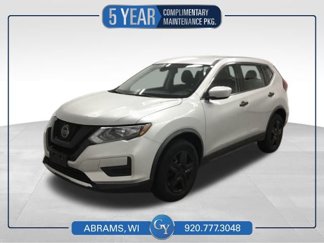 Used 2020 Nissan Rogue S image 1