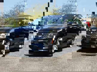 Used 2021 Cadillac CT4 Premium Luxury image 1