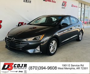 Used 2020 Hyundai Elantra SEL w/ Cargo Package (C1) image 1
