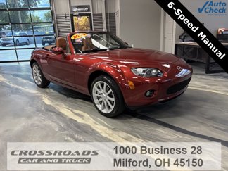 Used 2008 MAZDA MX-5 Miata Grand Touring image 1