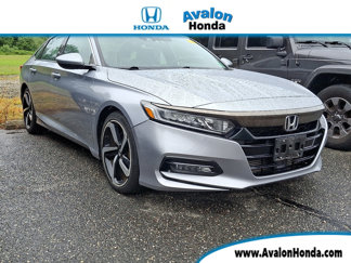 Used 2018 Honda Accord Sport image 1