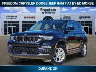 Used 2023 Jeep Grand Cherokee Limited image 1