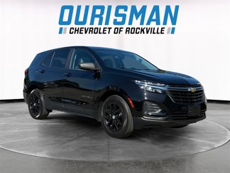 Used 2022 Chevrolet Equinox LS w/ LS Convenience Package image 1