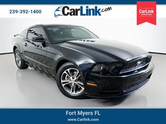 Used 2014 Ford Mustang Premium w/ Comfort Package image 1