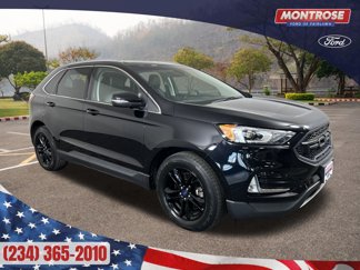 Used 2020 Ford Edge SEL w/ Convenience Package 360° Tour