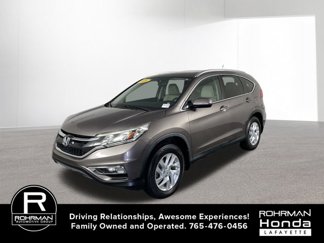 Used 2016 Honda CR-V EX-L image 1
