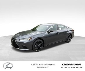 New 2025 Lexus ES 350 F Sport image 1