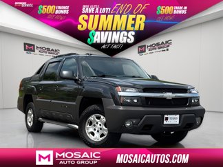 Used 2004 Chevrolet Avalanche Z71 w/ Sun And Sound Package image 1