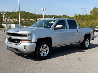 Used 2018 Chevrolet Silverado 1500 LT w/ All Star Edition image 1
