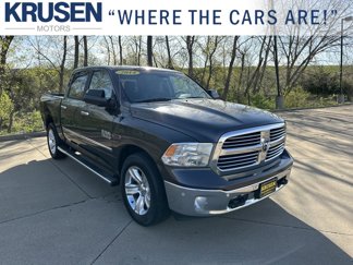 Used 2014 RAM 1500 Big Horn image 1