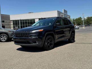 Certified 2016 Jeep Cherokee Latitude w/ Comfort/Convenience Group image 1