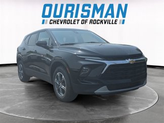 Used 2023 Chevrolet Blazer LT image 1