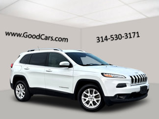 Used 2016 Jeep Cherokee Latitude w/ Comfort/Convenience Group image 1
