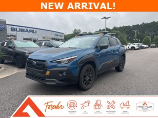 Used 2024 Subaru Crosstrek 2.5i Wilderness w/ Crosstrek Mirror Package image 1