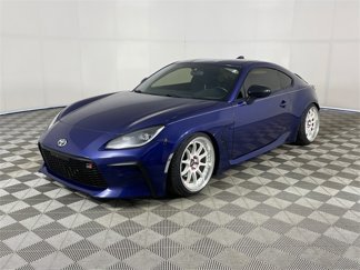 Used 2022 Toyota GR86 Premium image 1