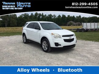 Used 2012 Chevrolet Equinox LS w/ LPO, Protection Package image 1