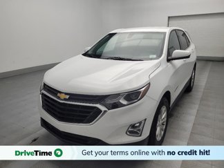 Used 2019 Chevrolet Equinox LT image 1