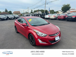 Used 2015 Hyundai Elantra SE w/ Option Group 02 image 1