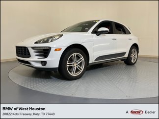 Used 2017 Porsche Macan image 1