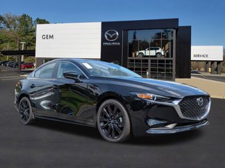 New 2025 MAZDA MAZDA3 s image 1