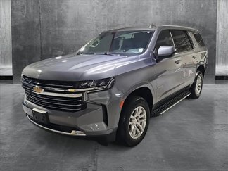 Used 2021 Chevrolet Tahoe LT image 1