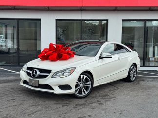 Used 2014 Mercedes-Benz E 350 Coupe image 1