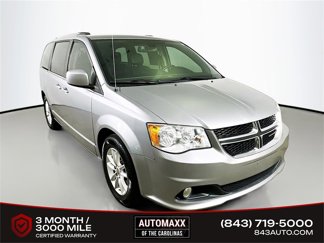 Used 2019 Dodge Grand Caravan SXT w/ Driver Convenience Group image 1