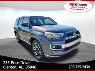 Used 2016 Toyota 4Runner Limited image 1