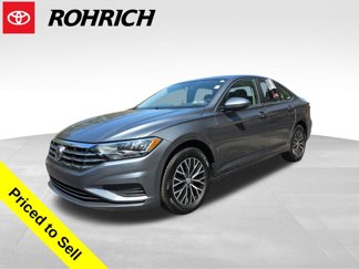 Used 2021 Volkswagen Jetta S w/ Driver Assistance Package image 1
