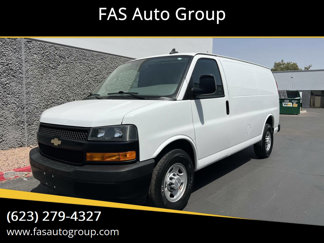 Used 2019 Chevrolet Express 2500 image 1
