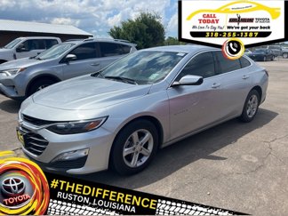 Used 2022 Chevrolet Malibu LT image 1
