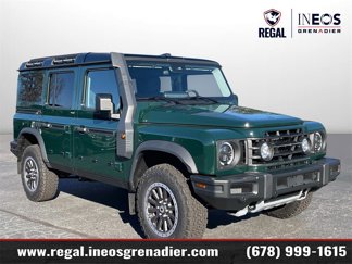 New 2024 INEOS Grenadier image 1