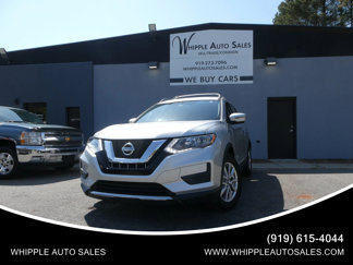 Used 2017 Nissan Rogue SV w/ SV Family Package image 1