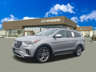 Used 2017 Hyundai Santa Fe Limited image 1