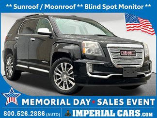 Used 2016 GMC Terrain Denali image 1