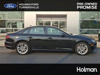 Used 2017 Audi A4 2.0T Premium w/ Convenience Package image 1