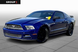 Used 2013 Ford Mustang Coupe image 1