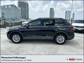Used 2019 Volkswagen Tiguan S image 1