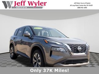 Used 2022 Nissan Rogue SV image 1